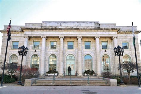 Pittsfield City Hall, municipal offices to fully reopen .